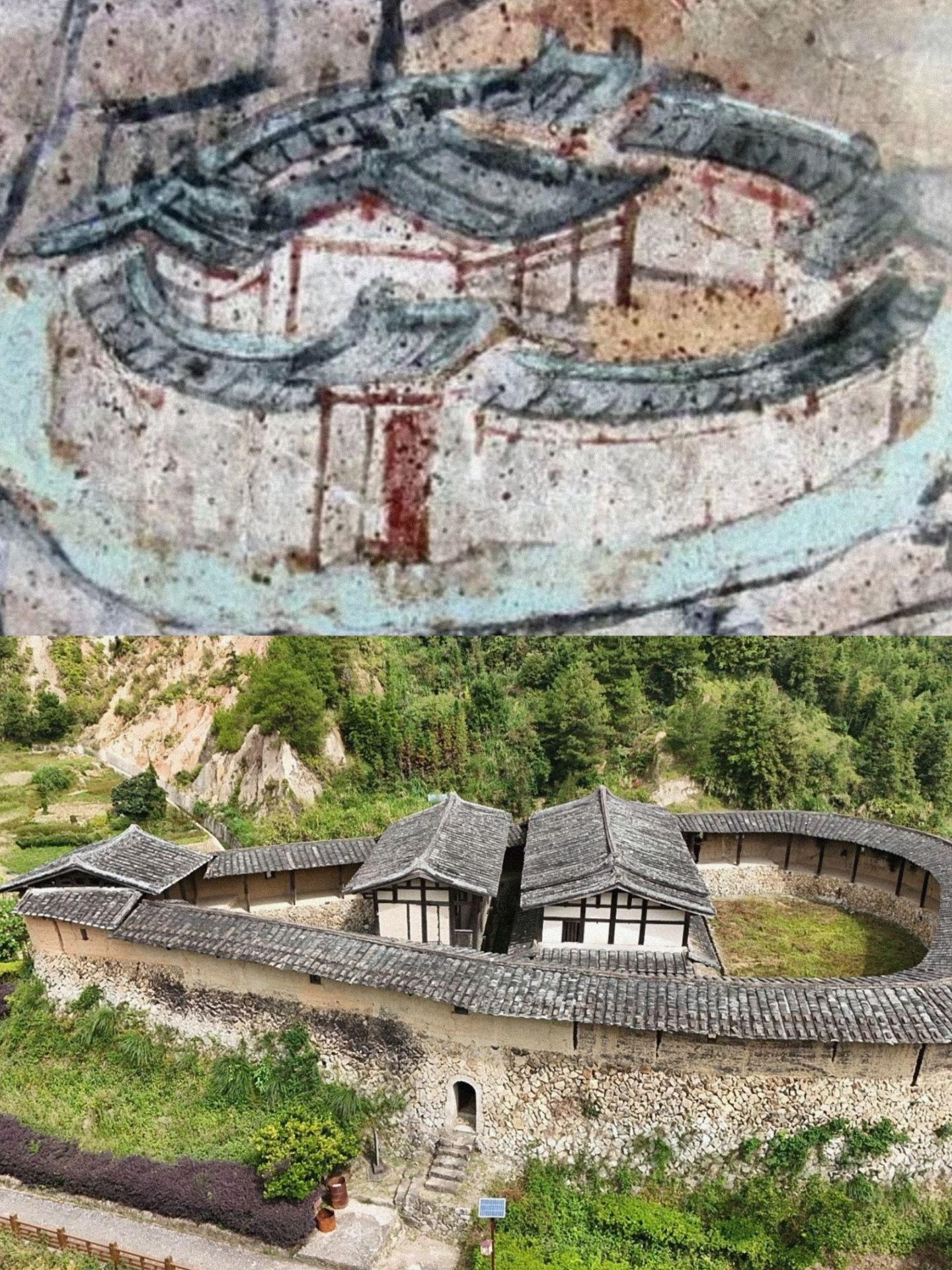 魏晋南北朝时的坞堡建筑形制是怎样的?