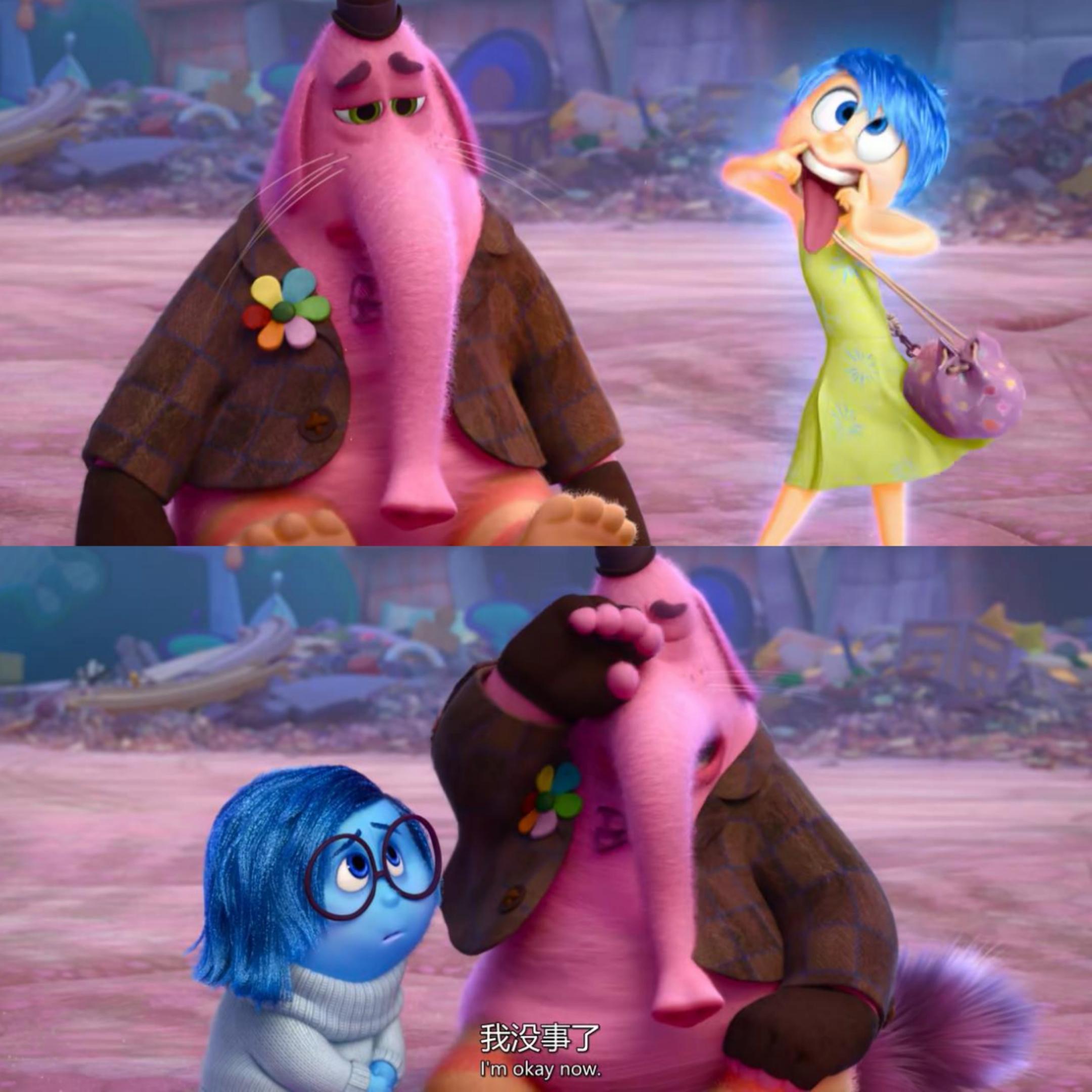 《头脑特工队》:一部让心理学家拍手叫好的动画片 - 知乎