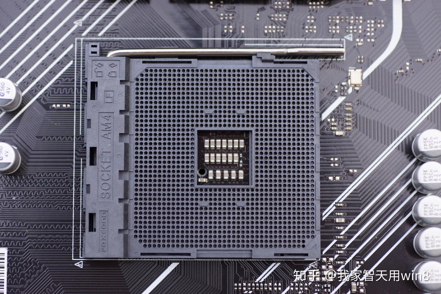【八测】即使低端也不想菠萝菠萝哒呢~华硕PRIME X570-P评测 - 知乎