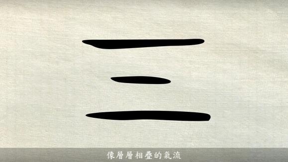 #分享漢字的智慧#之“气”字。《说文解字》气：雲气也。象形。凡气之屬皆从气。 - 知乎