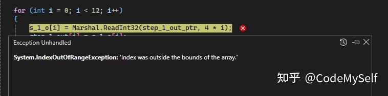 Unable to read memory? C++内存怎么不安全的 - 知乎