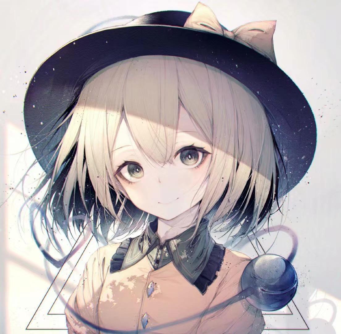 无水印动漫女头像有木有有木有