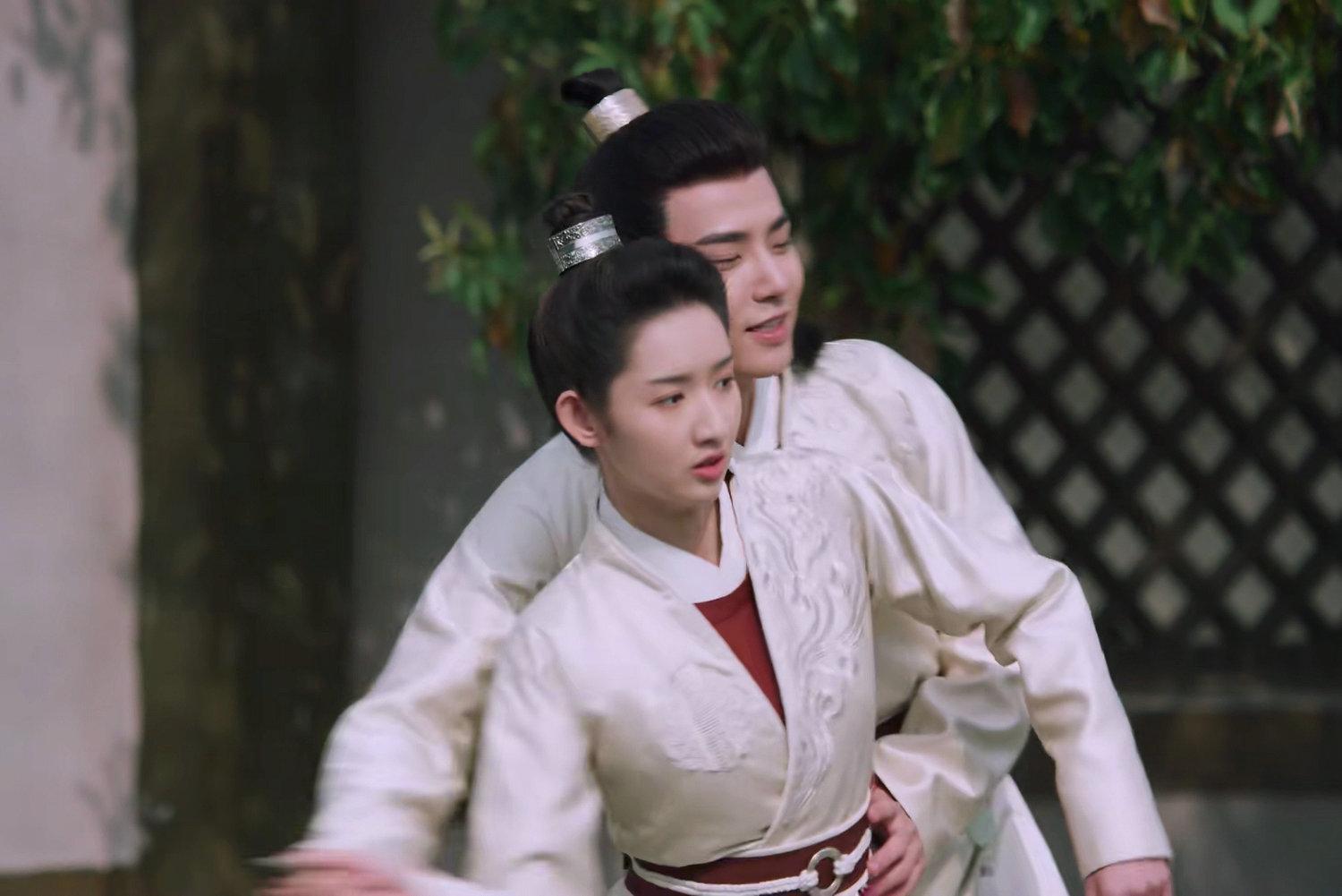 长安少年行爱情与友情的区别全在那些不起眼的细节里