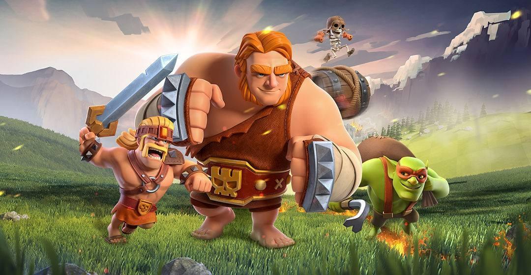 部落冲突正式成立国服海外网友游戏分服了再见我的朋友们