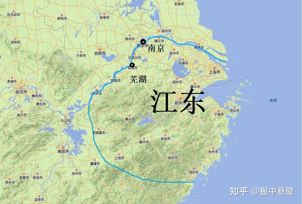 百年东吴序言谁才能代表江东东吴在历史上又有着怎样的意义