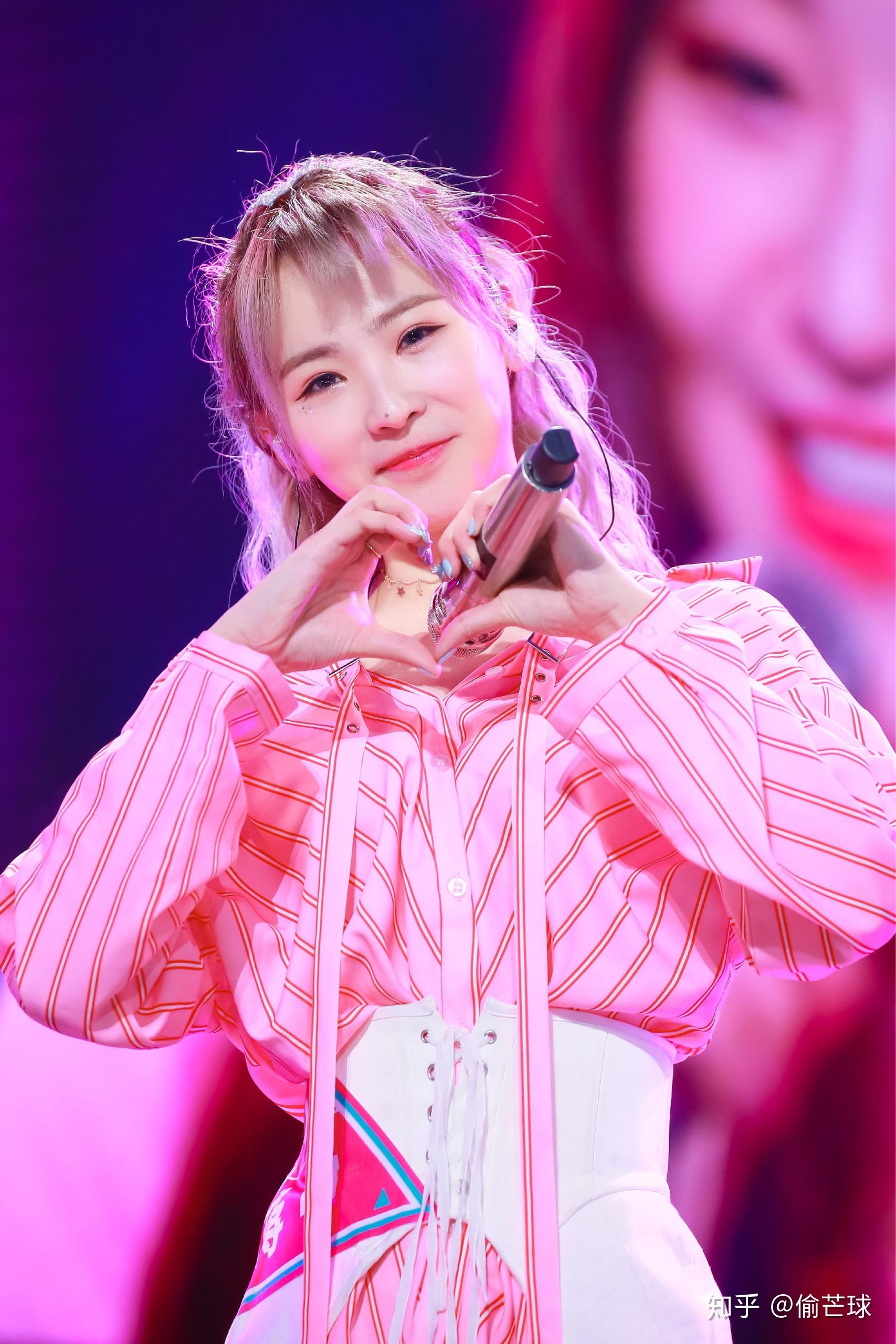 如何评价《创造101》的蒋申? - 知乎