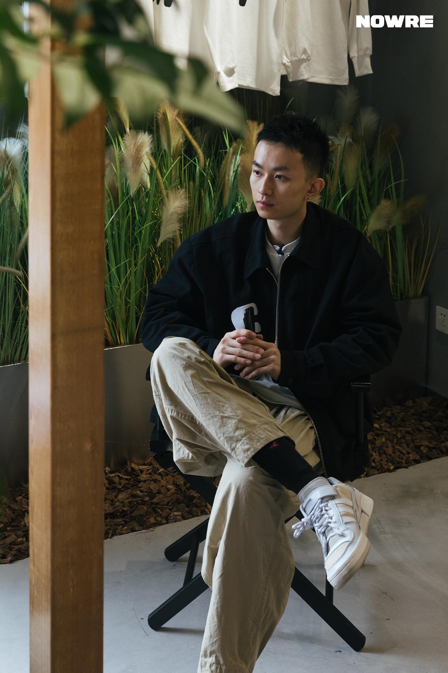 国外开店结识nigo03再回国开展品牌fisn主理人cu细说个人经历