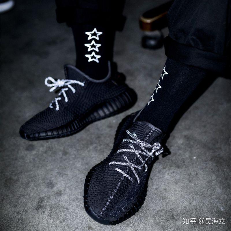 yeezy原始鞋帶怎麼系最好有圖片謝謝