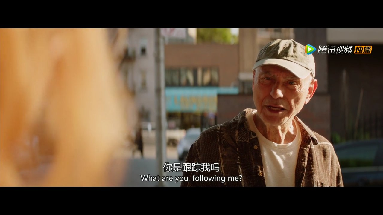 电影抢钱老兵有什么看点呢