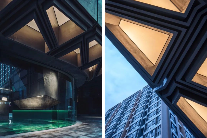 五大商业展示空间设计案例