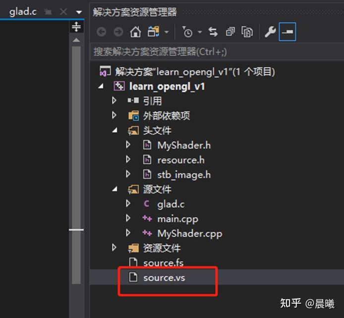 Learn OpenGL 学习笔记《八》整理着色器代码 - 知乎