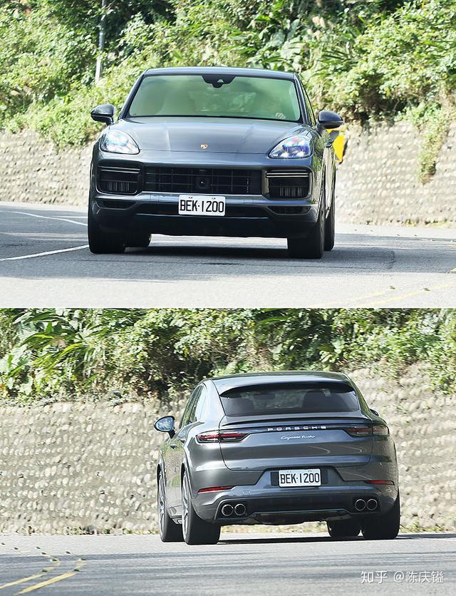 不比911温驯的suv试驾保时捷cayenneturbocoupé