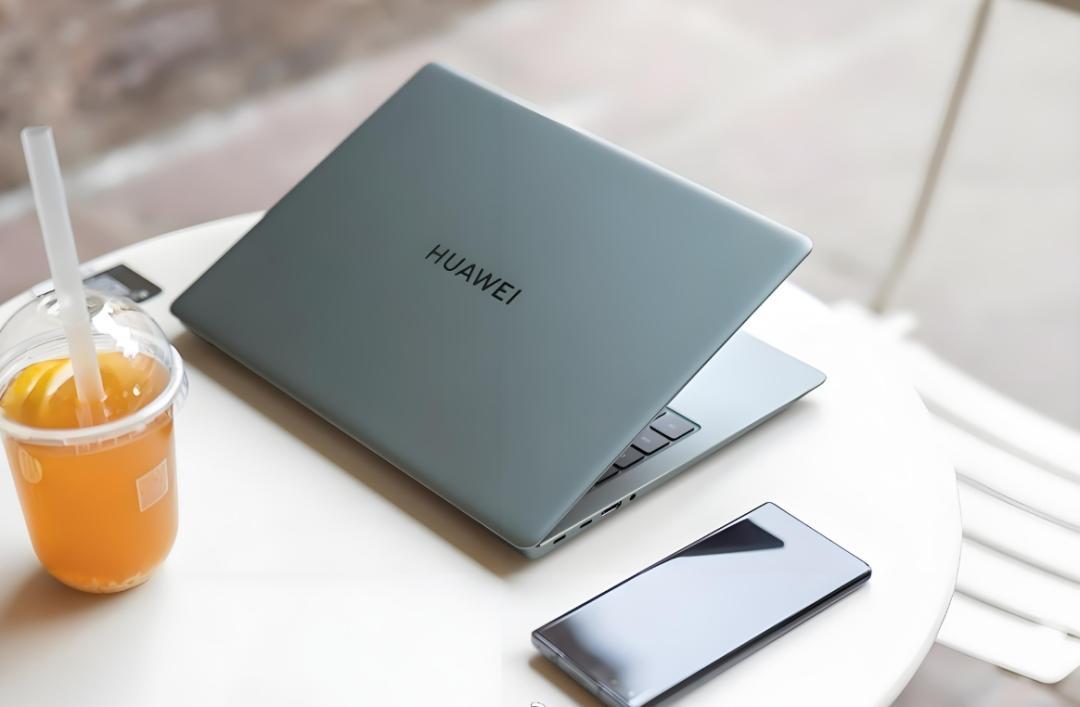 华为matebook14s国产笔记本电脑的新标杆