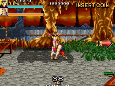 在经典街机游戏中 要是被敌兵抓住的话如何才能挣脱呢 知乎