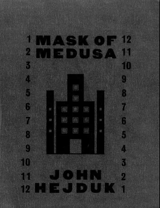 一本好书｜汇集多种元素的小众书《Mask of Medusa》 - 知乎