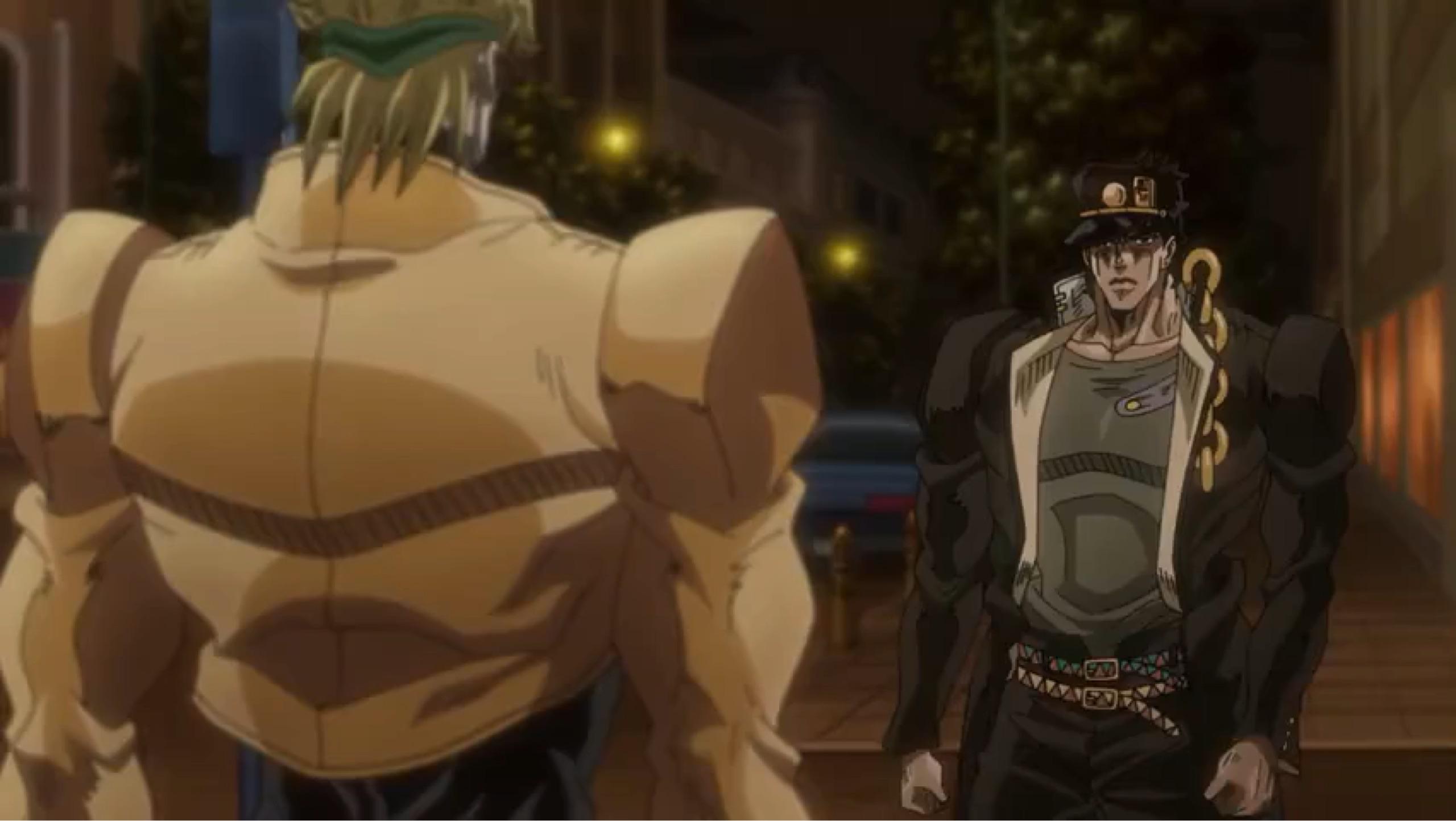 【dio&jojo|acdc】用摇滚打开dio名场面