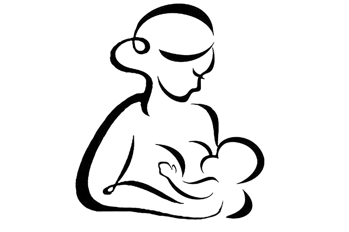 想象着孩子在怀里大口吃奶的温馨画面,简直不要太幸福