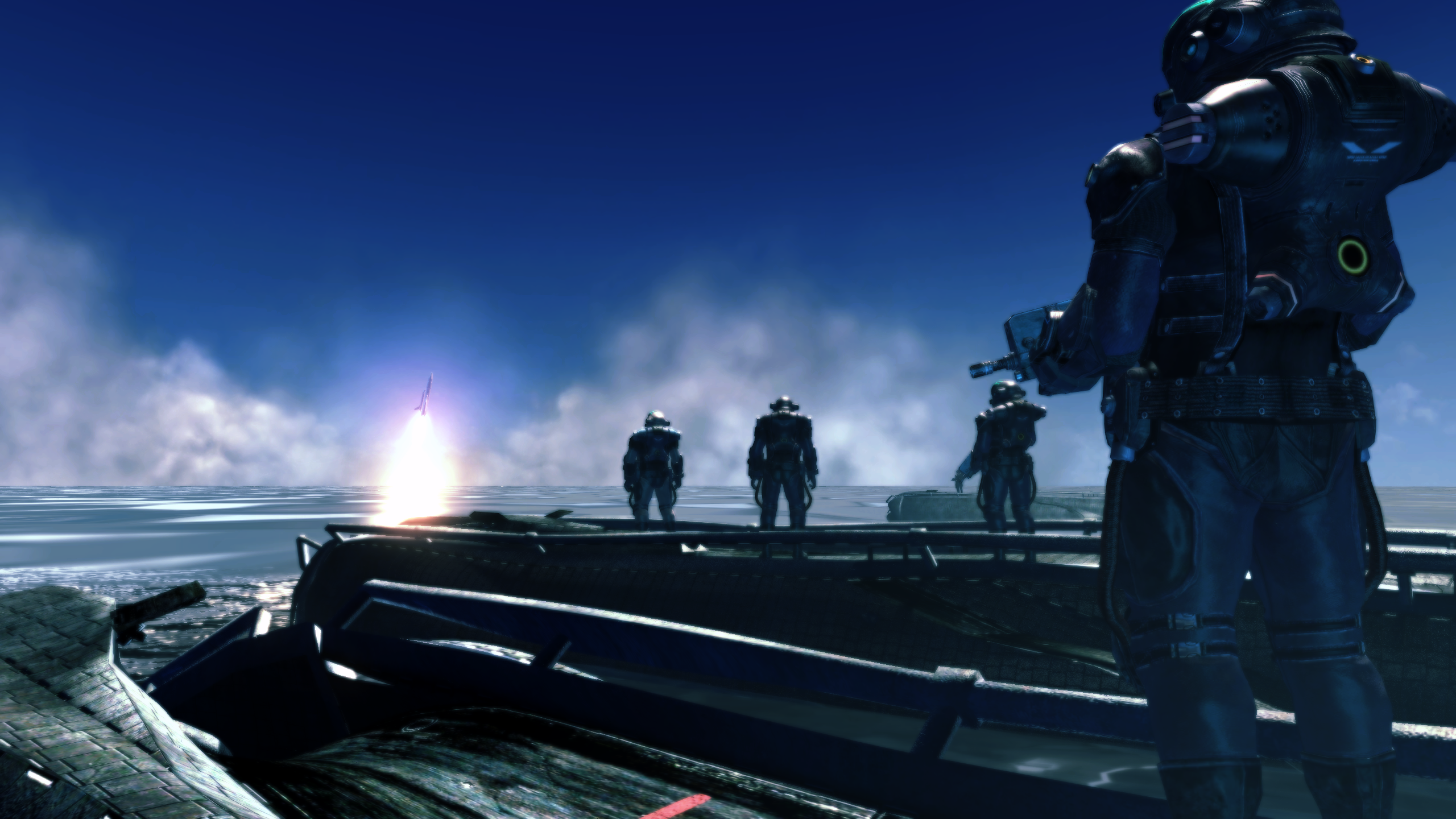 lostplanet2失落的星球2