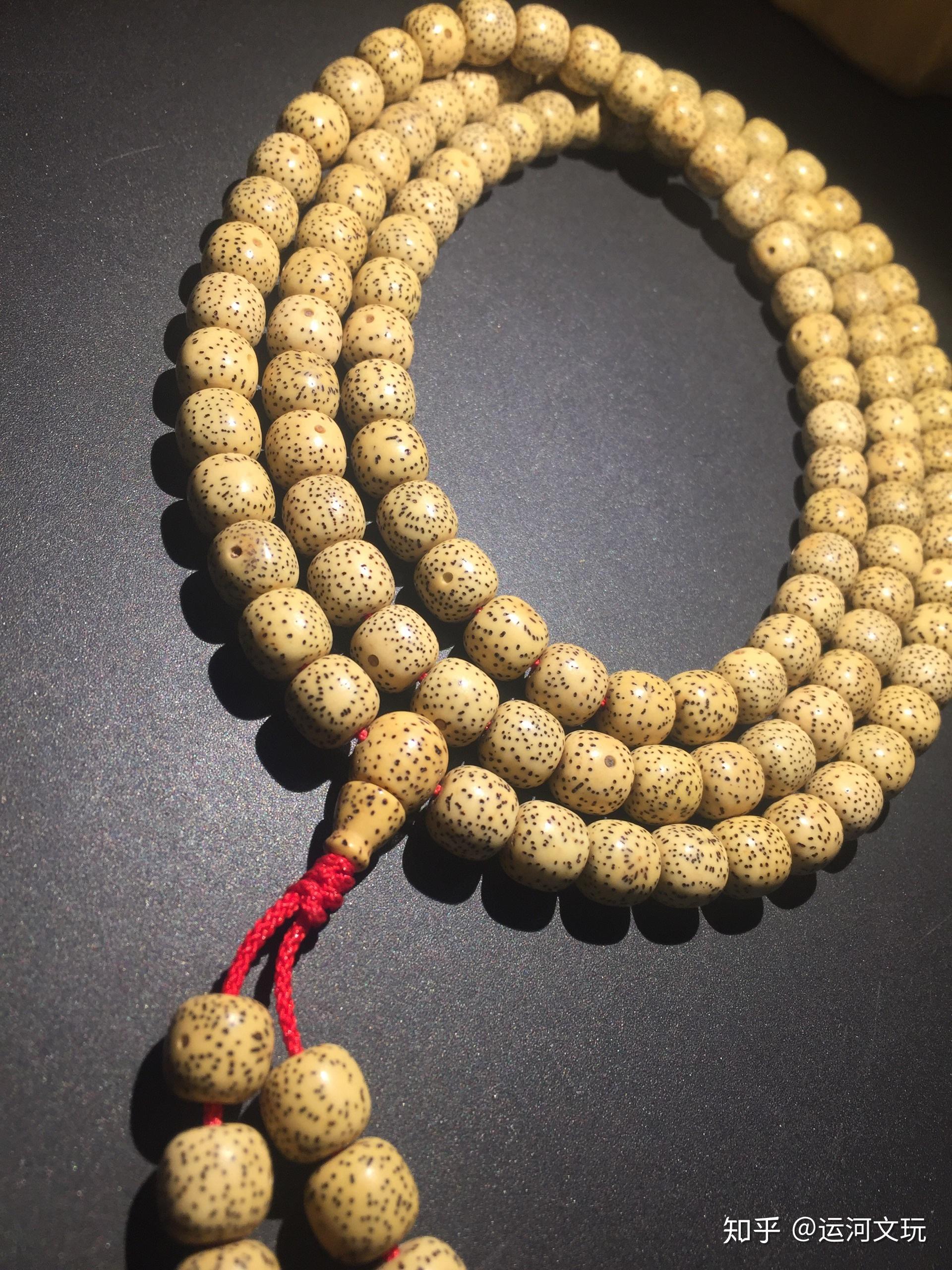 想送朋友一串佛珠,一个没了解过的小白怎样选?
