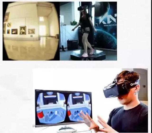 VR理解与认知,你认为的虚拟现实是什么? - 知乎