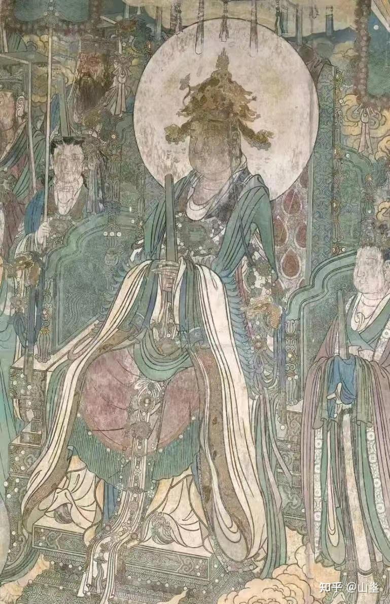 承天效法后土皇地祇 - 知乎