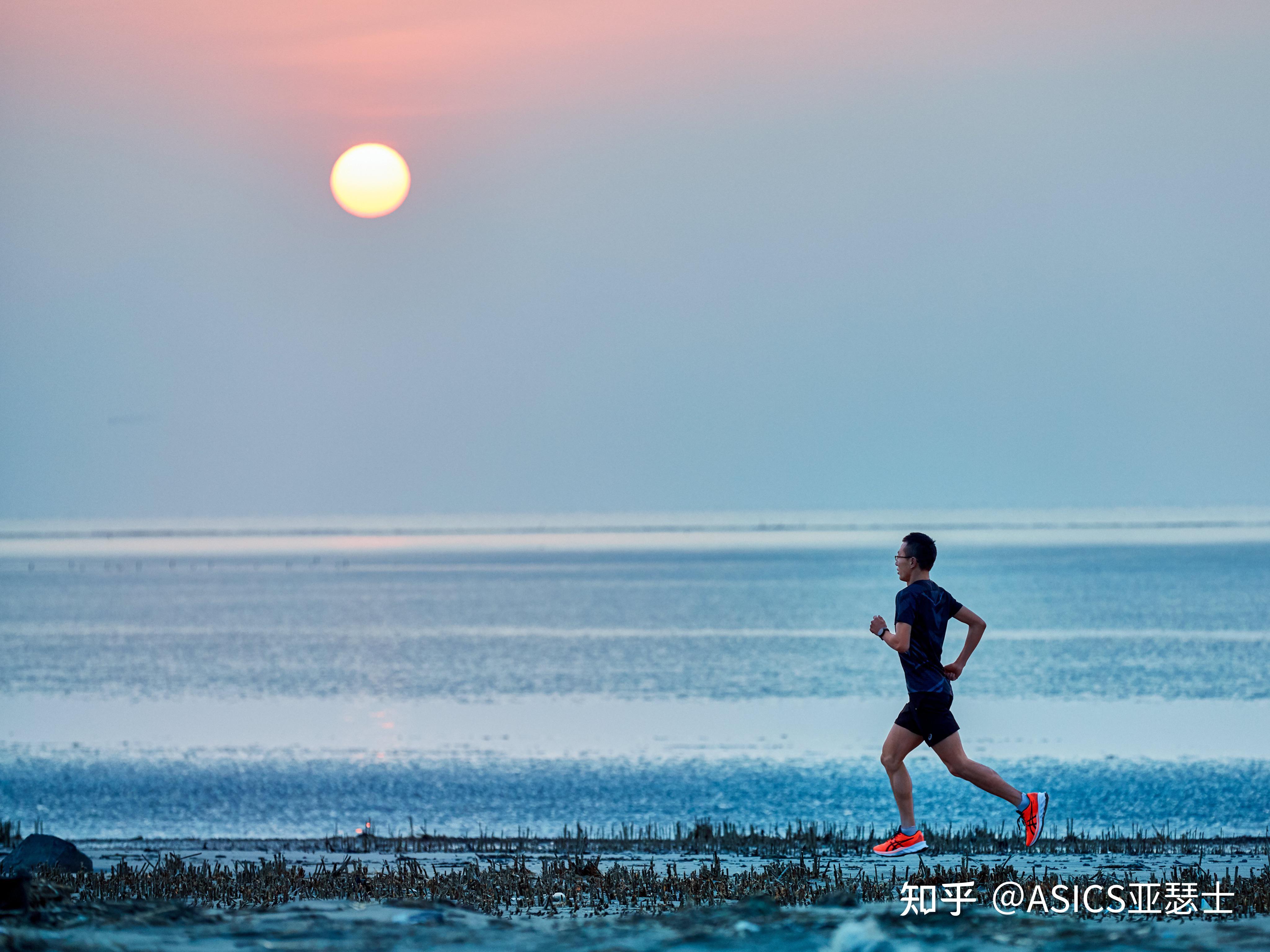 当你长跑坚持不住时你会想什么? - 知乎