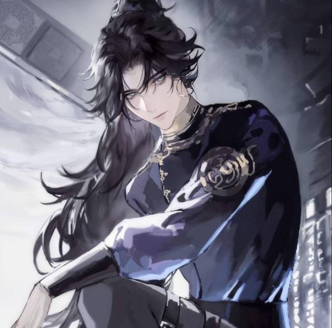 有什么帅气的国风动画男头分享? - 知乎