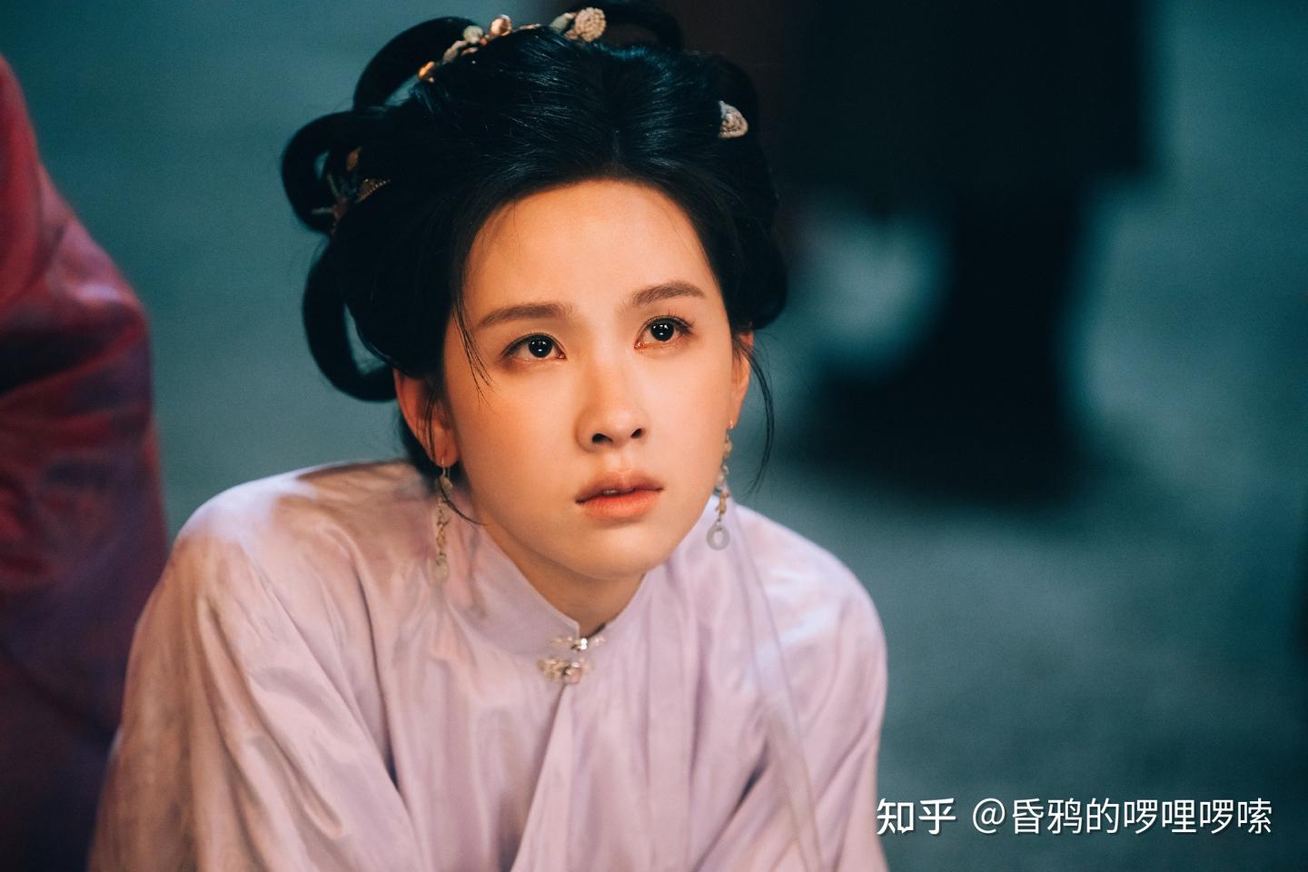 《雁回时》开播！陈都灵“黑莲花”人设带感，庄寒雁让人惊艳！ - 知乎