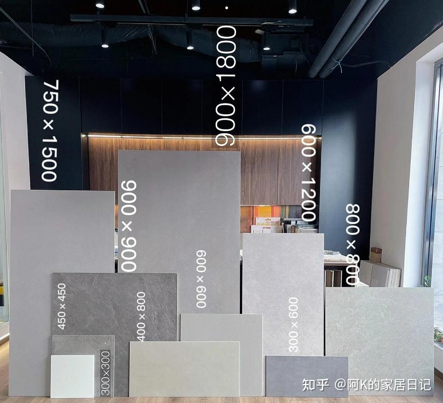 不听劝!坚持给客厅铺上600*1200瓷砖后,有些话不吐不快 - 知乎