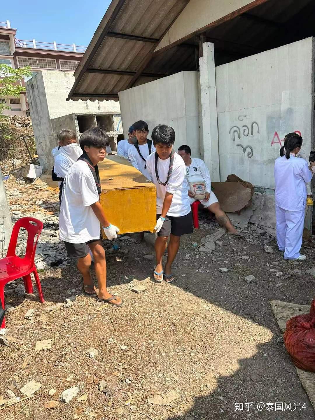 (69)我在泰国请阴牌的经历の黑衣阿赞死后继续修黑法 - 知乎