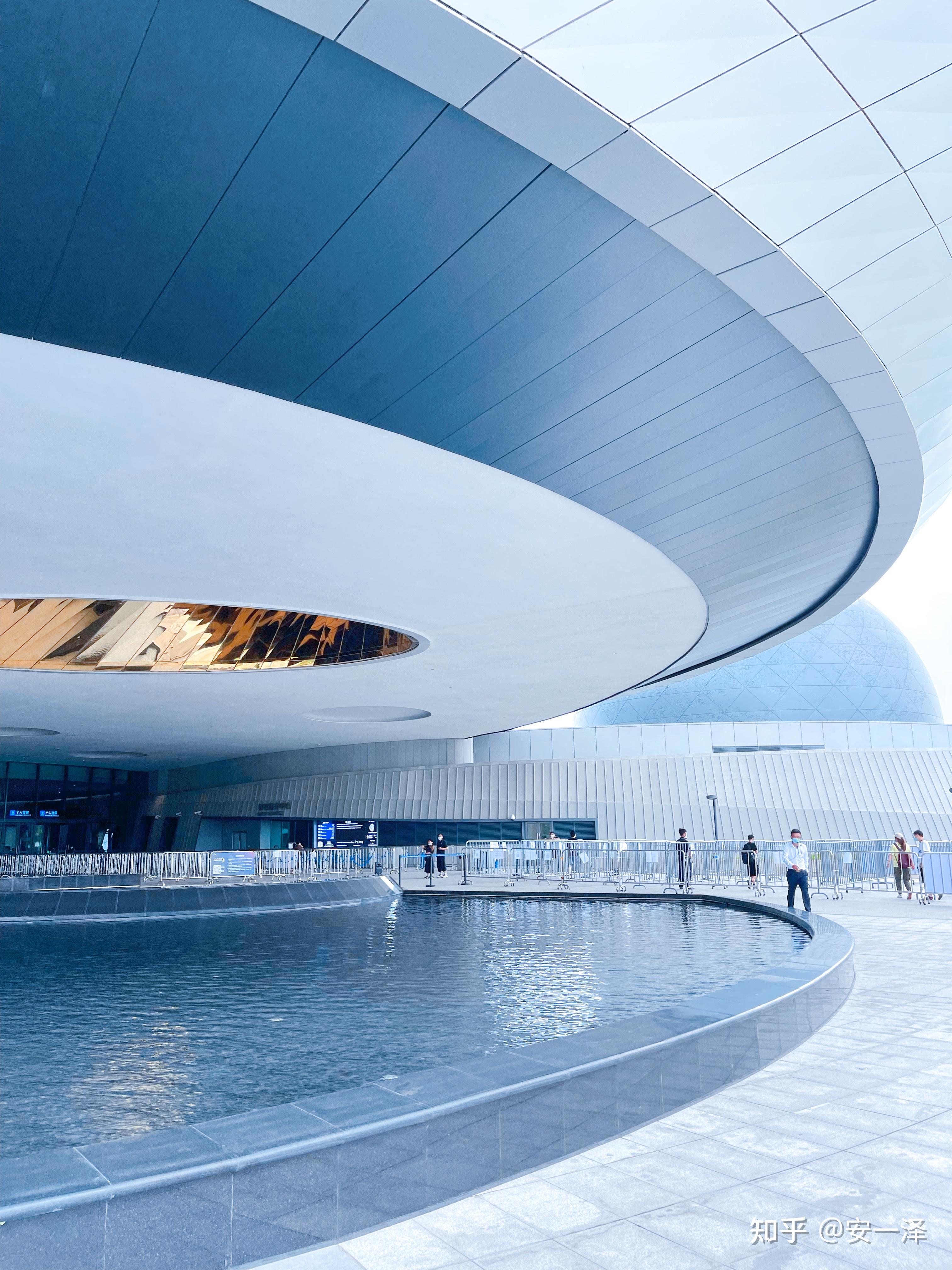 上海天文馆观后感