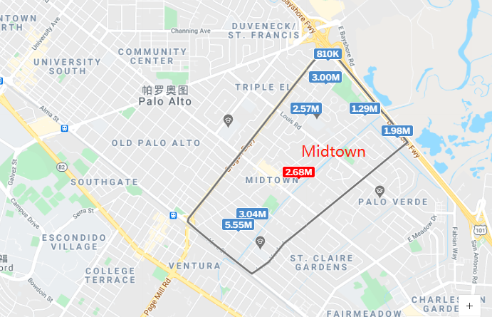 在宇宙中心帕罗奥图paloalto居住是种什么体验