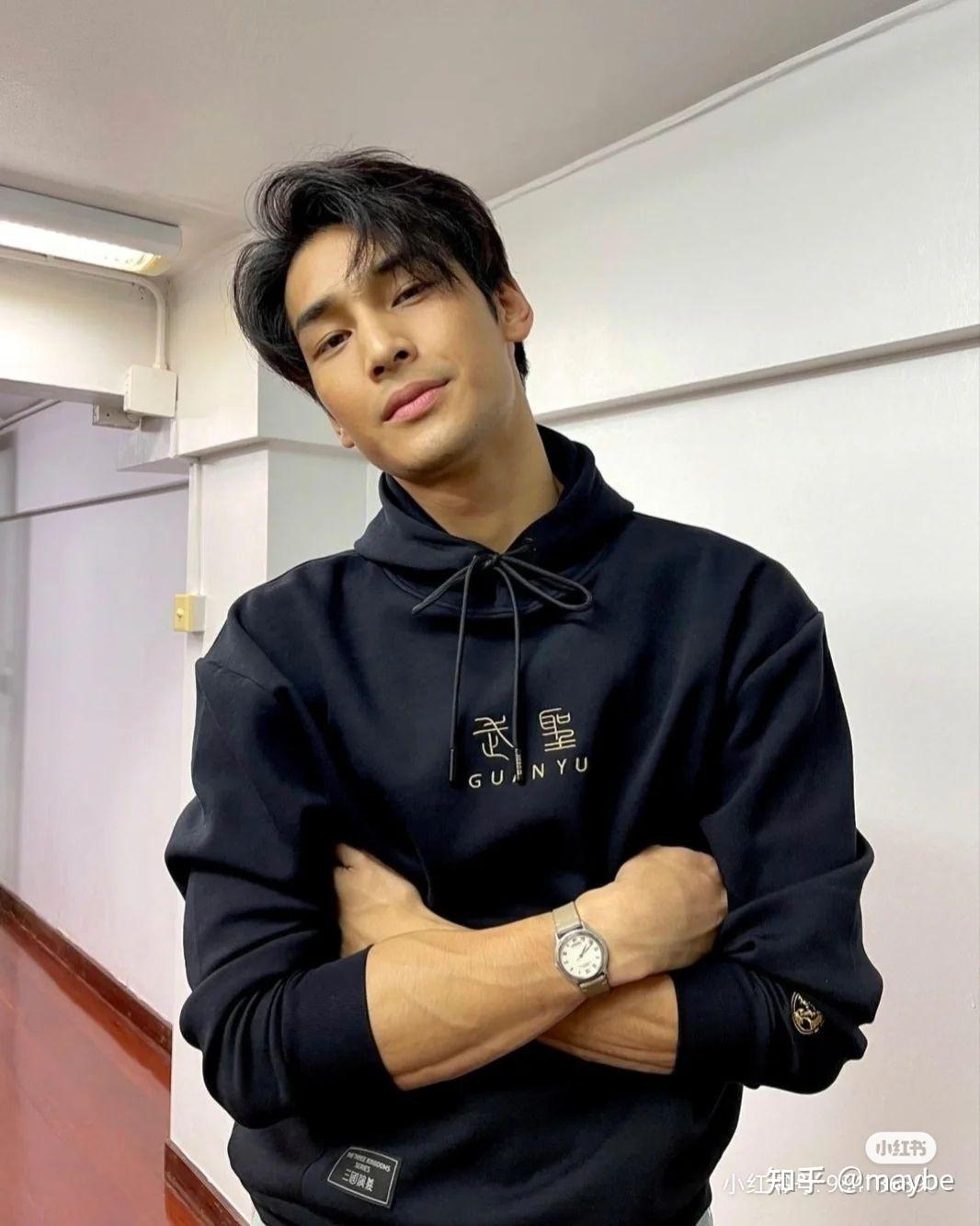 有哪些高颜值的泰国男星? - 知乎