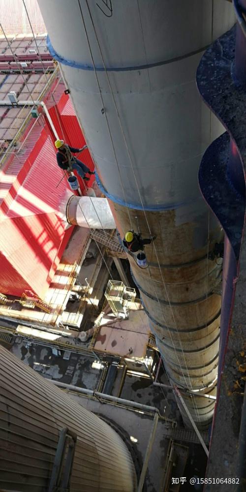 烟囱加固工程,滑模烟囱工程,新建水塔工程,钢结构防腐工程,烟囱脱硫