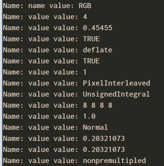 com sun imageio plugins png pngmetadata 