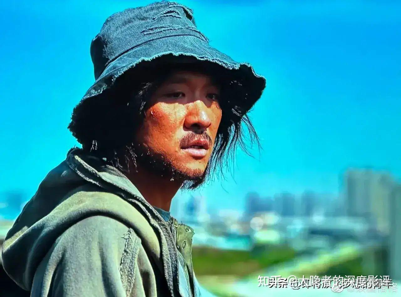 《狂飙》老默为什么甘愿守着个鱼摊,不赚大钱呢? - 知乎