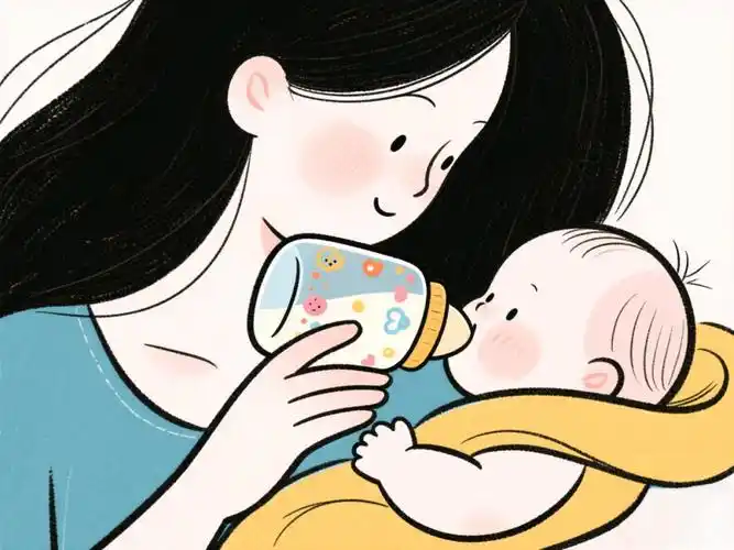 婴儿百日开荤，婆婆坚持用生鱼嘴碰宝宝嘴防流口水，我拒绝后全家攻击我不尊重习俗，是我太较真吗？