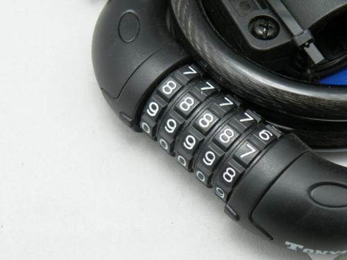 自行车密码锁忘记密码怎么办 知乎