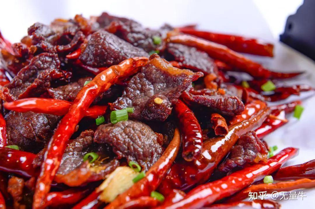 吃一次无量牛干巴便知云南味道