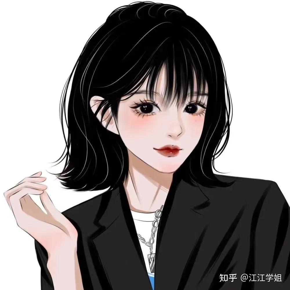 你有哪些好看到炸的头像值得分享? - 知乎