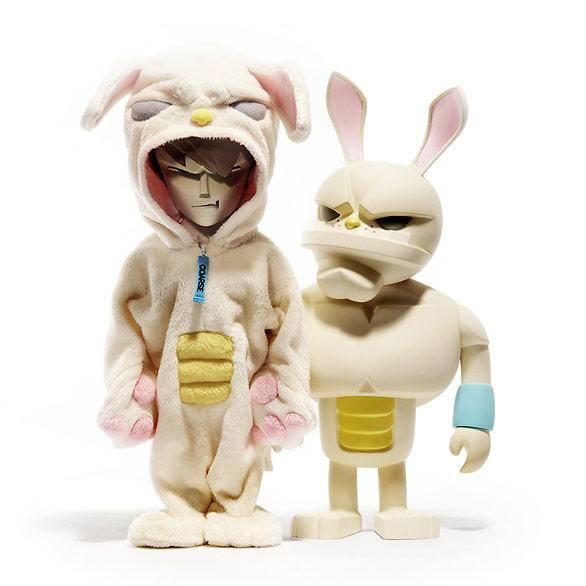 coarse潮玩界的冒险家