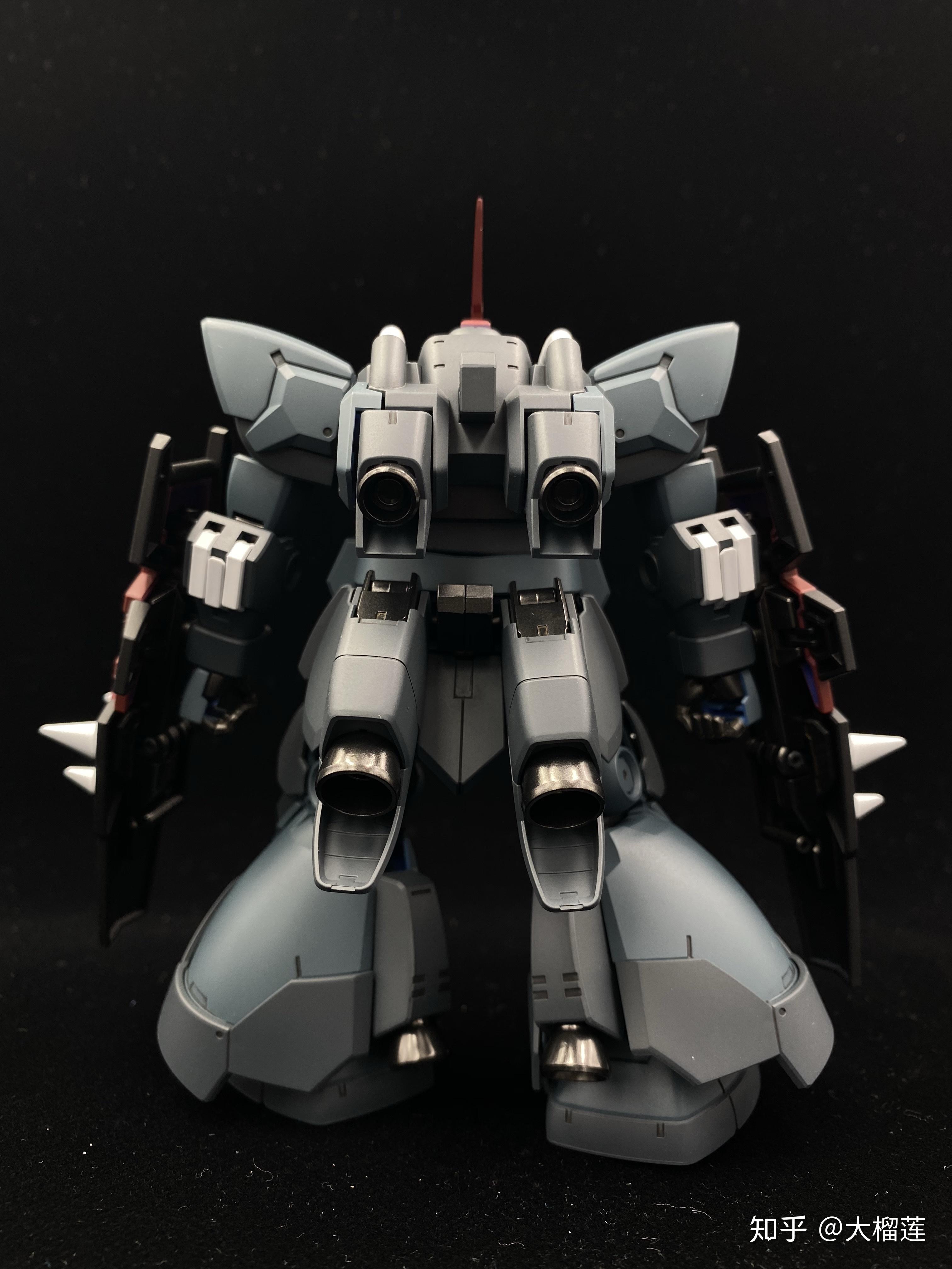 元首的底牌hgbf大魔r35德军配色