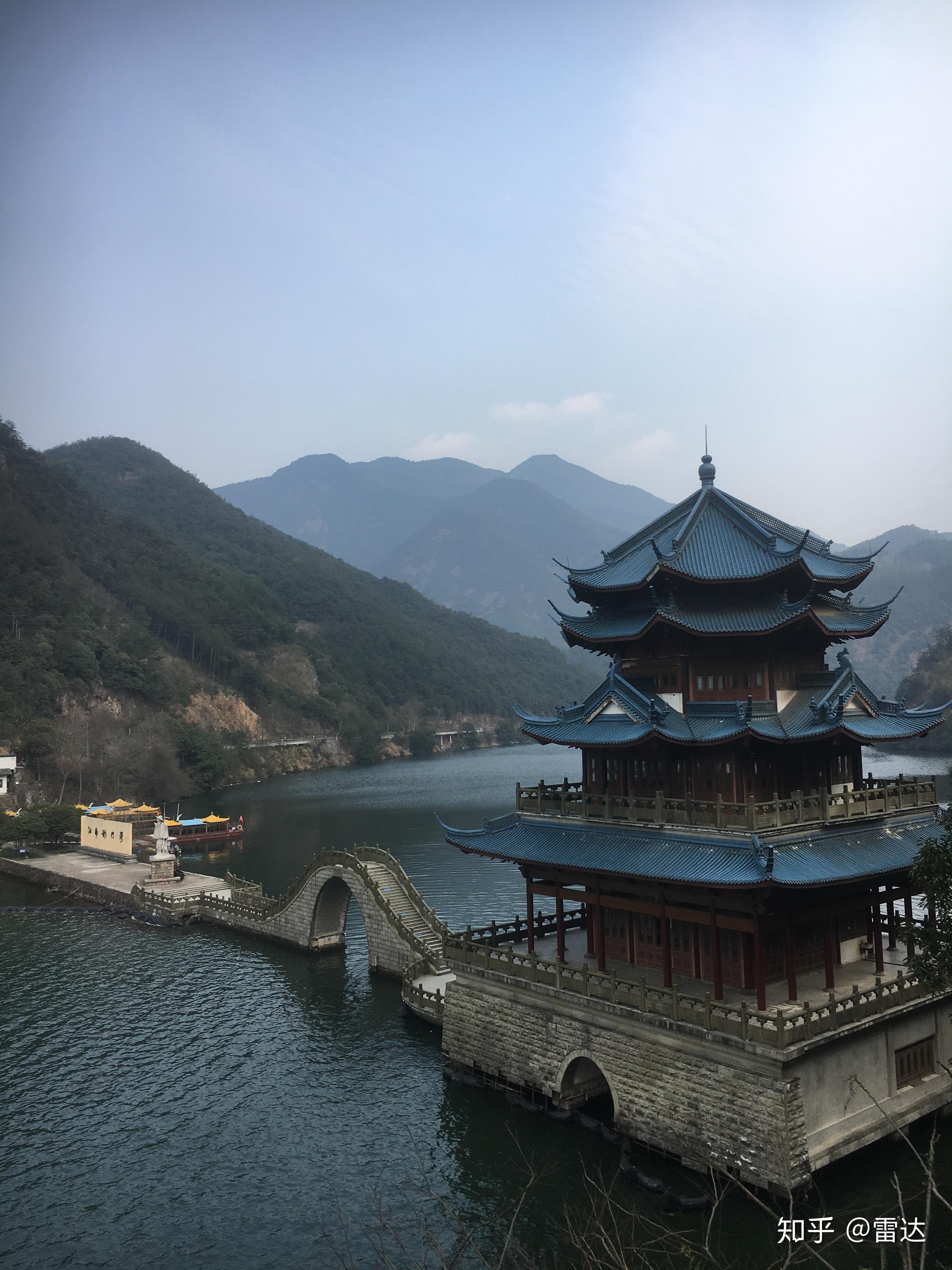 严子陵钓台怎么去桐庐
