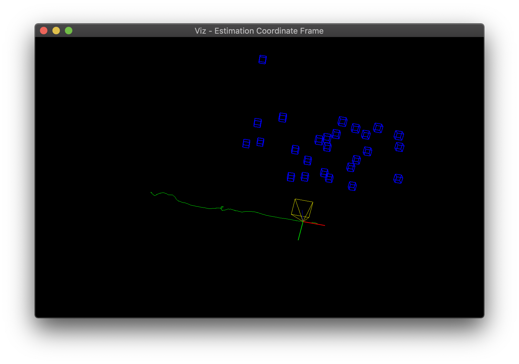 OpenCV SFM 示例 trajectory reconstruction 源码解析 - 知乎