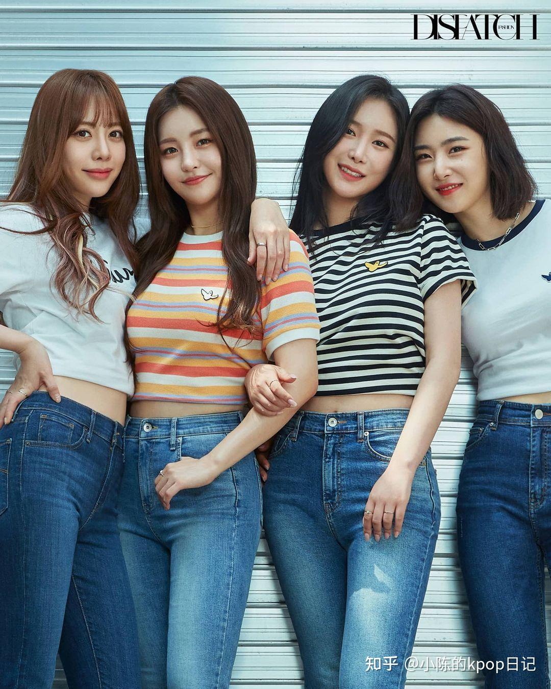 brave girls 翻红之后,能走多远?