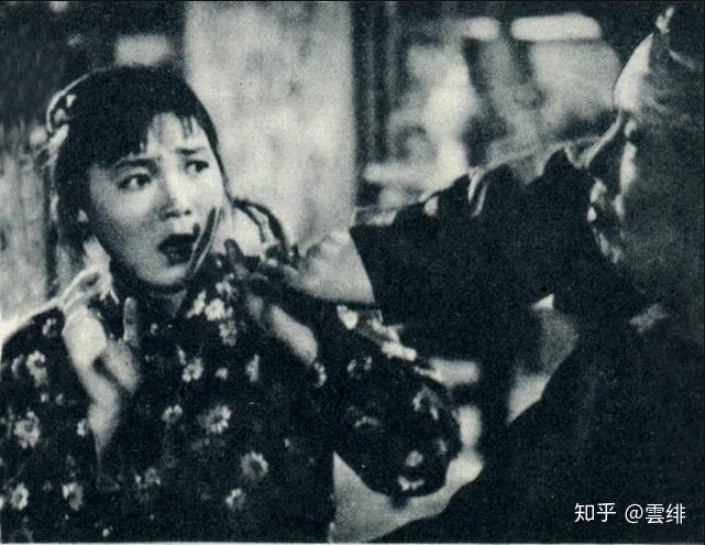 【影评】老电影《白毛女》引发的思考:喜儿为什么不嫁给黄世仁? - 知乎