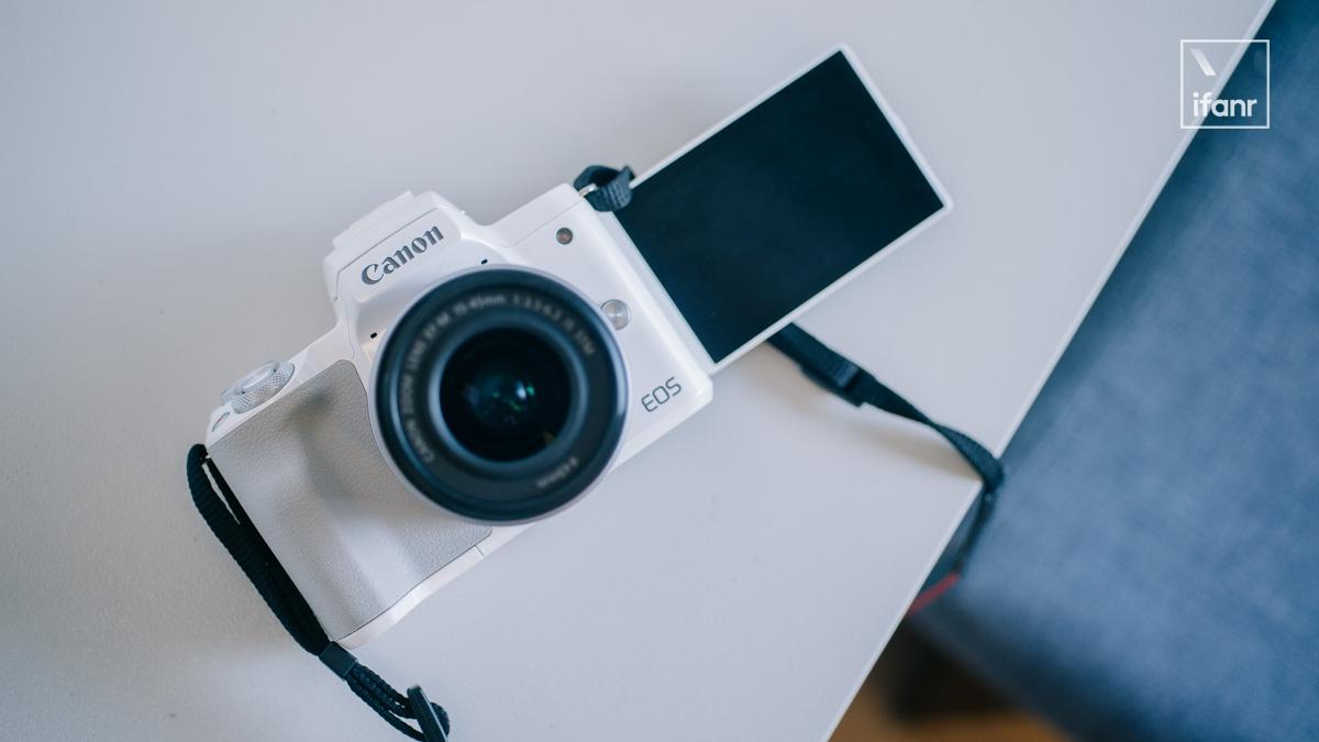 如何评价佳能EOS M50无反相机?