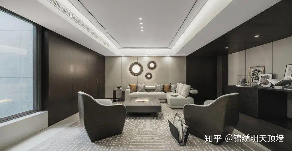 装修小知识丨吊顶VS不吊顶 - 知乎