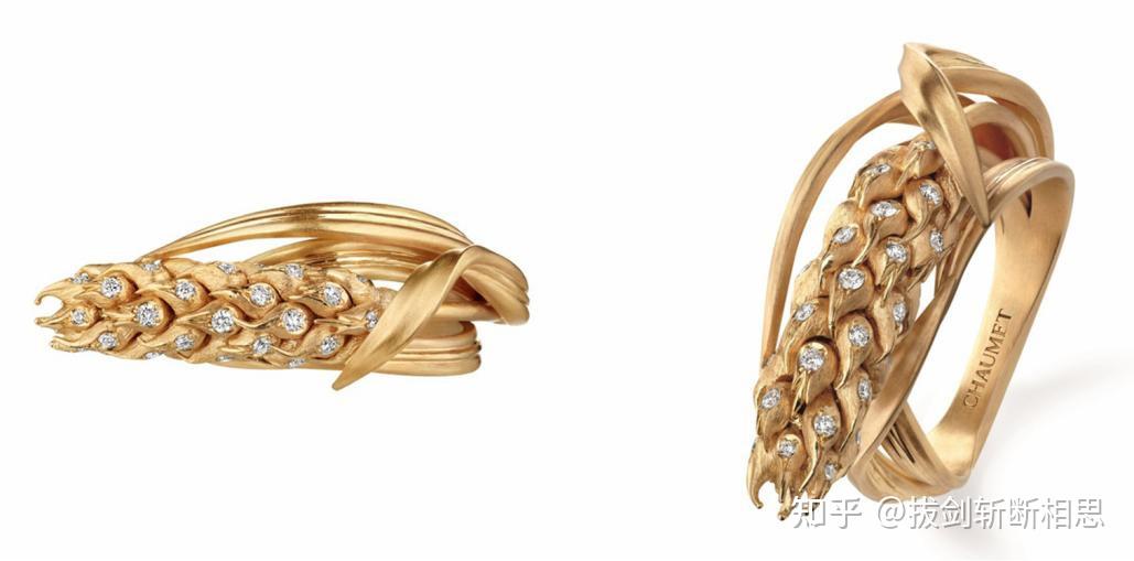 尚美巴黎婚戒有哪些系列?