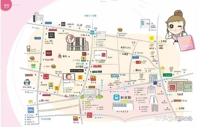 攻略时髦人必逛の东京中古店top10超详尽日本购物map